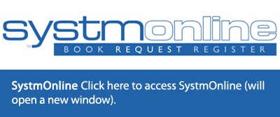 SystmOnline. Click here to access SystmOnline